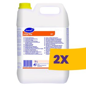   Suma Dip K1 Klór tartalmú áztatószer merülőfürdőhöz 5L (Karton - 2 db)