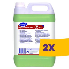   Suma Auto Oven Rinse D9.11 Folyékony, savas öblítő- és semlegesítőszer sütőkhöz 5L (Karton - 2 db)