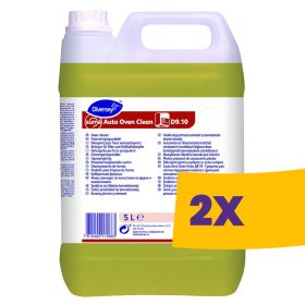   Suma Auto Oven Clean D9.10 Folyékony sütő tisztító 5L (Karton - 2 db)