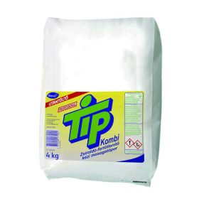   Tip Kombi Professional 4kg - Fertőtlenítő kézi mosogatópor, kiváló zsíroldó hatással