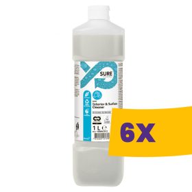   Sure Interior&Surface Általános felülettisztító szer 1000ml (Karton - 6 db)