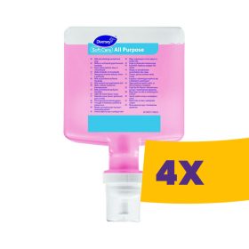   Soft Care All Purpose Általános célú folyékony kézmosószer 1,3L (Karton - 4 db)