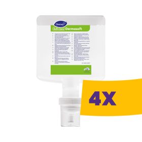   Soft Care Dermasoft Bőrregeneráló krém 1,3L (Karton - 4 db)