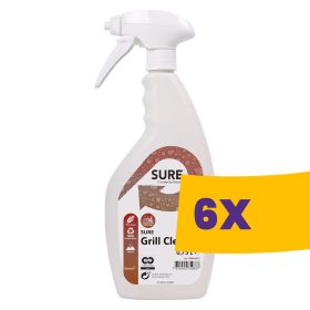  Sure Grill Cleaner Grilltisztító szer 750ml (Karton - 6 db)