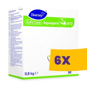   Soft Care Aquagard H72 Bőrvédő krém 800ml (Karton - 6 db)