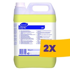   Suma Bar L66 Folyékony gépi mosogatószer üvegre és edényekre kemény vízhez 5L (Karton - 2 db)