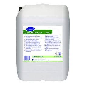   Clax 200 Pur-Eco 24D1 Mosási hatékonyságnövelő erősen szennyezett textíliákhoz 20L
