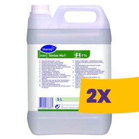  TASKI Jontec No.1 Erőteljes padozattisztító - utánöblítést nem igényel 5L (Karton - 2 db)
