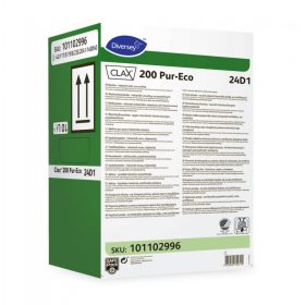   Clax 200 Pur-Eco 24D1 SafePack Mosási hatékonyságnövelő erősen szennyezett textíliákhoz 10L