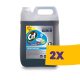 CIF Pro Formula Rinse Aid Gépi öblítőszer közepesen kemény és kemény vízhez 5L (Karton - 2 db)