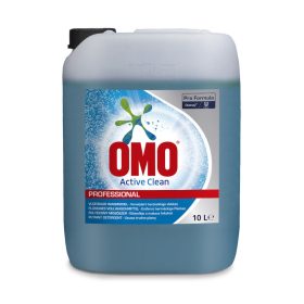   OMO Pro Formula Active Clean Liquid Folyékony mosószer - 154 mosás  10L