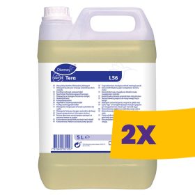   Suma Tera L56 Gépi mosogatószer kemény vízhez 5L (Karton - 2 db)