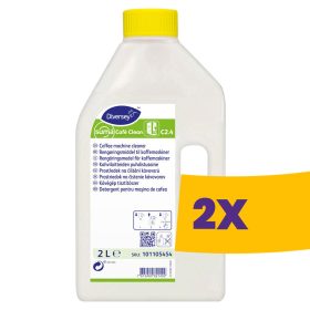   Suma Café Clean C2.4 Kávéfőzőgép-tisztítószer 2L (Karton - 2 db)