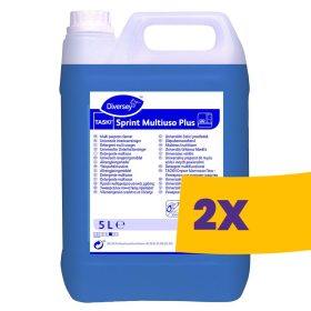   TASKI Sprint Multiuso Plus Általános tisztítószer 5L (Karton - 2 db)