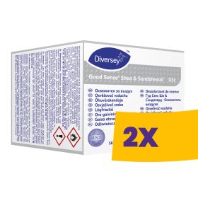   Good Sense Shea&Sandalwood utántöltő patron légfrissítő és szagsemlegesítő (Karton - 12 db)