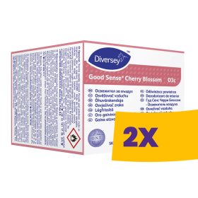   Good Sense Cherry Blossom utántöltő patron légfrissítő és szagsemlegesítő (Karton - 12 db)