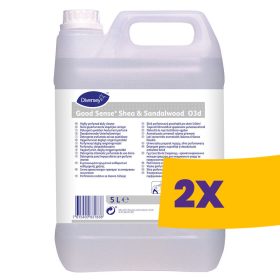   Good Sense Shea&Sandalwood Tisztítószer és légfrissítő egyben 5L (Karton - 2 db)