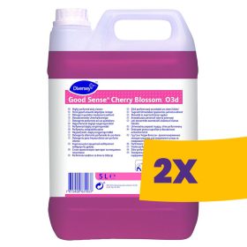   Good Sense Cherry Blossom Tisztítószer és légfrissítő egyben 5L (Karton - 2 db)