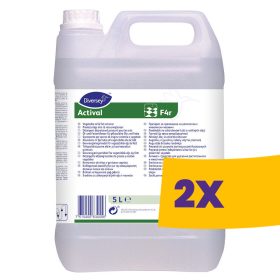   Actival Növényi olaj és zsíreltávolító szer 5L (Karton - 2 db)