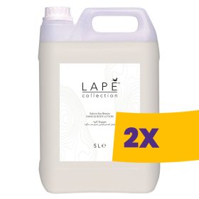   LAPÉ Collection Sakura Sea Breeze öko Illatosított, hidratáló kéz- és testápoló krém 5L (Karton - 2 db)
