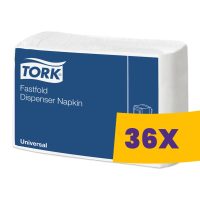 TORK szalvéták
