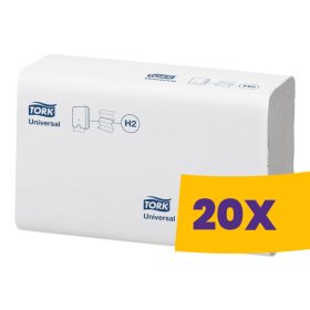   Tork Xpress® Multifold hajtogatott kéztörlő - 150299 (Karton - 20 csg)