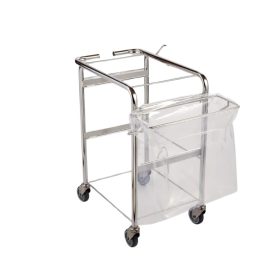 Vileda Prof. CE kompakt takarítókocsi váz tisztatérbe