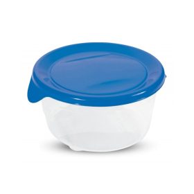 Curver Fresh & Go kerek ételtartó doboz 0,5L