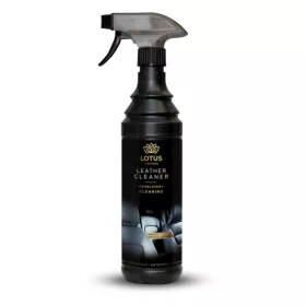 Lotus Cleaning Leather Cleaner  Bőrtisztító 600ml