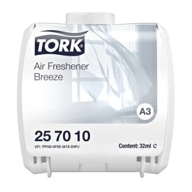   Tork légfrissítő folyamatos adagolású Tengeri fuvallat 32ml - 257010