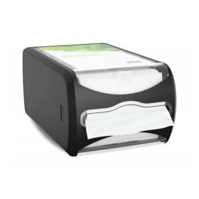   Tork Xpressnap® pultra helyezhető szalvétaadagoló fekete - 272511