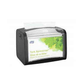   Tork Xpressnap® asztalra helyezhető szalvétaadagoló fekete - 272611