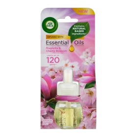   Air Wick Elektromos utántöltő Magnólia & Cseresznyevirág 19ml