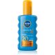 Nivea Sun Protect & Bronze napolaj spray, bronzosító hatással SPF20 200ml