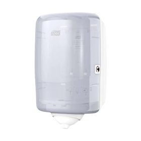  Tork Reflex™ Mini laponkénti adagolású belsőmagos adagoló fehér - 473177
