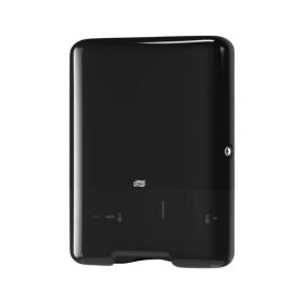   Tork Singlefold hajtogatott kéztörlő adagoló fekete - 553008