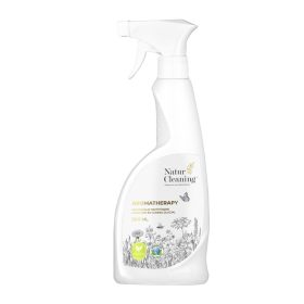   Naturcleaning Aromatherapy univerzális tisztítószer Mandarin és cubeba olajjal 500ml