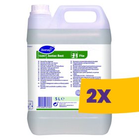   TASKI Jontec Best Fékezett habzású, semleges kémhatású padlótisztítószer 5L (Karton - 2 db)
