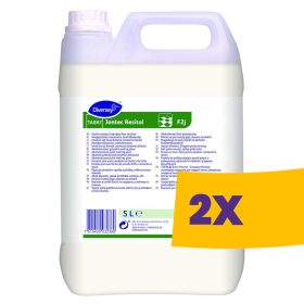   TASKI Jontec Resitol Magasfényű padlóemulzió, ellenáll az alkoholos fertőtlenítőszereknek 5L (Karton - 2 db)