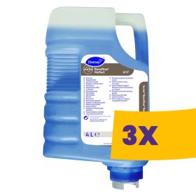   Suma Revoflow Perfect A17 Semleges kémhatású gépi öblítőszer koncentrátum 4L (Karton - 3 db)