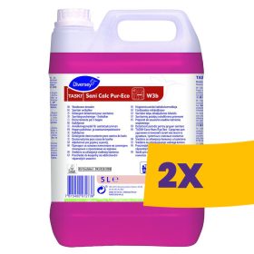   TASKI Sani Calc Pur-Eco Fürdőszobai vízkőoldószer 5L (Karton - 2 db)