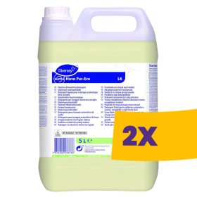   Suma Nova Pur-Eco L6 Folyékony gépi mosogatószer kemény vízhez 5L (Karton - 2 db)