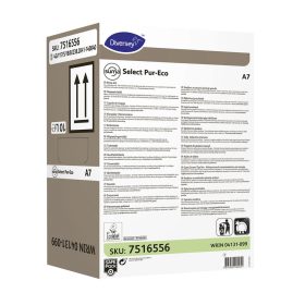   Suma Select Pur-Eco A7 Koncentrált, semleges kémhatású gépi öblítőszer 10L