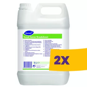   Good Sense Breakdown Biológiailag aktív szagsemlegesítő szer 5L (Karton - 2 db)