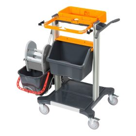 TASKI Mini Wet Kis méretű, vödrös takarítókocsi