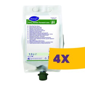   TASKI Jontec Forward con Alacsony habzású, lúgos kémhatású padlótisztítószer koncentrátum 1,5L (Karton - 4 db)
