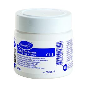   Suma Café AutoTab 2.0g Eszpresszógép-tisztító tabletta 60db