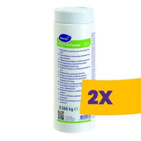   Suma Café Powder Kávéfőzőgép-tisztító por C2.1 566g (Karton - 2 db)