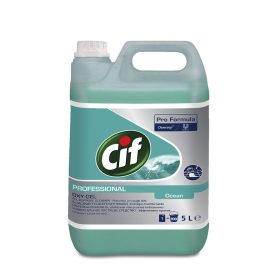   Cif Pro Formula Oxygel Ocean Általános felülettisztítószer 5L