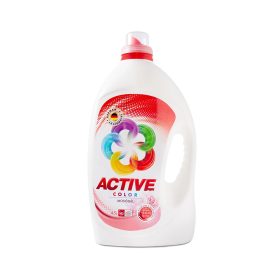 Active mosógél színes ruhákhoz - 90 mosás 4,5L